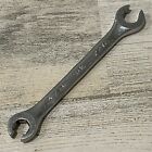 SK USA 3/8" x 7/16" Open End Flare Nut Wrench F1214 