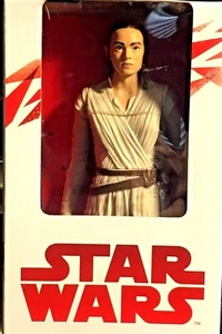 Disney's Star Wars: 6" Rey (Starkiller Base) mit Zubehör von Hasbro Brandneu - Bild 1 von 12