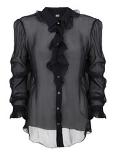 D&G Occasione Donna Camicie Blu IT 46