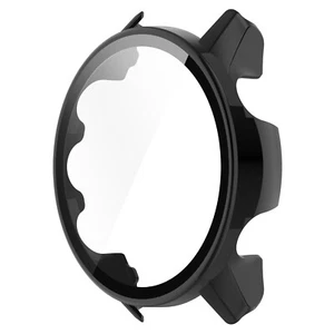 For Garmin Forerunner 955 Watch Case Watch Screen Protector Tempered Film - Zdjęcie 1 z 24