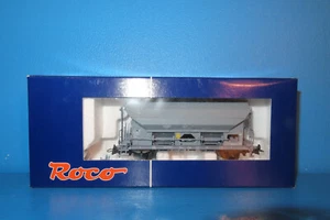 Roco H0 Selbstentlade- Schwenkdachwagen der SBB No. 66522 in OVP #6590 - Bild 1 von 9