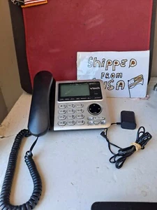 VTech CS6649-2 Telefono cordless linea singola base di risposta▪︎vedi nota - Foto 1 di 7