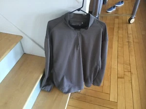 Cutter & Buck Big and Tall Long Sleeve  Half-Zip 2XB - Picture 1 of 2