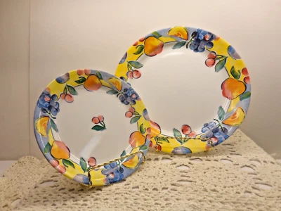 Столовая посуда Corelle — ПОШТУЧНО — узор «Корзина для фруктов» - Изображение 1 из 2