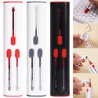 3 in 1 Multifunction Bluetooth Earbuds Cleaning Pen with Soft Brush ๑