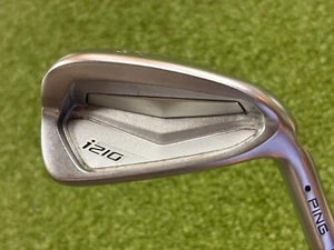 PING i210 Black Dot 6 Iron RH TT Dynamic Gold 120 S300 Stiff Steel (R9299) - Picture 1 of 6