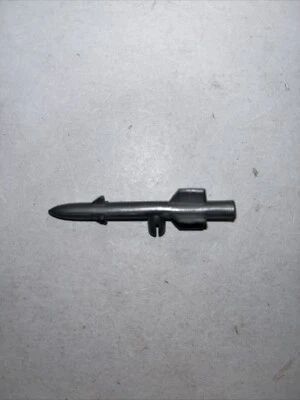 American Defense Vintage Remco Vehicle Missile US Forces Gray Silver Rocket - Image 1 of 2
