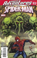 Spider-Man Comic 18 Marvel Adventures Cover A Stewart First Print 2006 David