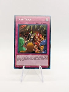 Yugioh - Trap Trick - SR10-EN037 - Common 1st Edition - Picture 1 of 2