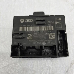 2013-2016 AUDI A4 - Front Right DOOR Control Module / Computer 8T0959792P - Picture 1 of 4