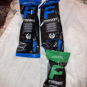 Cirkul Fission Flavor Cartridge LOT Of 3 Body Fuel Blue Raspberry & green apple - Picture 1 of 9