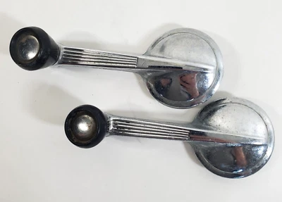 Пара стеклоподъемников Chevrolet 1955-64 годов выпуска - Изображение 1 из 4