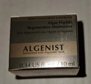 Algenist Algae Peptide Regenerative Moisturizer MINI .34oz, 10ml - Picture 1 of 8