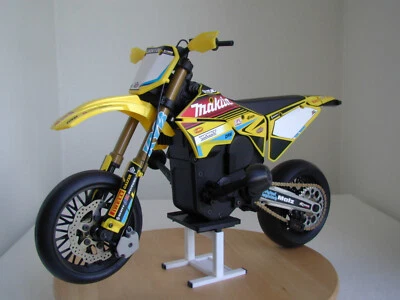 Losi Promoto SM MX Ventilation Chassis Front Abdeckung Upgrade  1/4 RC Motorrad - Bild 1 von 4