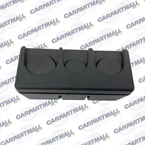 Cadillac CTS 2003 2004 2005 2006 2007 consola central portamonedas almacenamiento OEM - Imagen 1 de 8