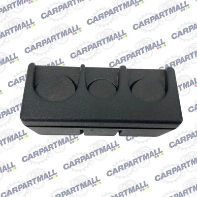 2003 2004 2005 2006 2007 Cadillac CTS Center Console Coin Holder Storage OEM Foto 1 de 4