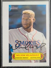 2022 TOPPS HERITAGE MINOR LEAGUE SPs, VARIANTS, AND INSERTS-PICK FROM LIST!