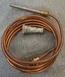 THERMOCOUPLE 48" WITH ADAPTER Universal - Picture 1 of 2