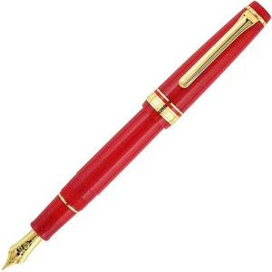 Sailor Profit 21 Fountain Pen Shikiori Otogibanashi Kaguya Hime Medium From Jp - Picture 1 of 7