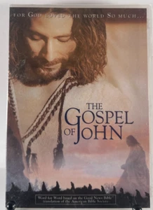Das Johannesevangelium (DVD) Henry Ian Cusick Christopher Plummer VERSIEGELT - Bild 1 von 2