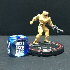 Marvel Heroclix Clobberin Time 012 AIM Agent Veteran