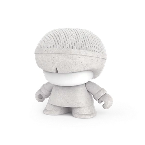 Bluetooth Speaker with LED Light and Remote Selfie - Mini Eco Speaker - Xoopar - Picture 1 of 11