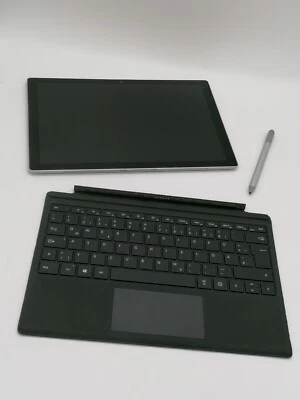 Microsoft Surface Pro 5 Touch + Stift / 8GB RAM / i5 / 256GB SSD / Laptop Tablet - Bild 1 von 4