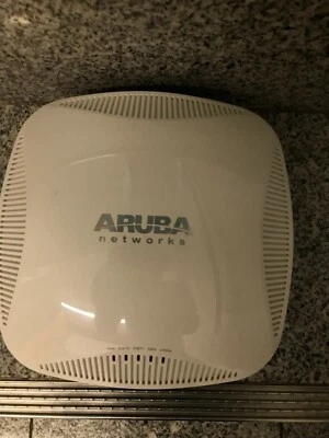 HPE Aruba AP-225 802.11n/ac Dual 3x3:3 Radio Integrated Antenna AP - JW174A - Bild 1 von 2
