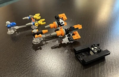LEGO STAR WARS Sebulba And Anakin’s  Podracer - Mini 4485 - Image 1 of 3