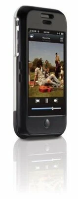 Gear4 mod.iVak PG193 Black Custodia Rigida per Apple iPhone 3G/S  - Immagine 1 di 2