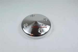 Máquina de billetes de aluminio bloque pequeño Chevy bomba de agua larga nariz polea LWP SBC - Imagen 1 de 1