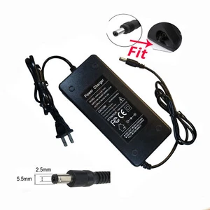 54,6V 2A Adapter Ladegerät für 48V Lithium Akku Elektrofahrrad E-Bike - Bild 1 von 10