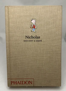 Nicholas Hardcover René Goscinny 2005 Phaidon - Picture 1 of 4