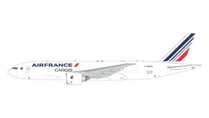 GeminiJets 1:400 Air France Cargo Boeing 777F F-GUOC GJAFR2159 IN STOCK - Picture 1 of 2