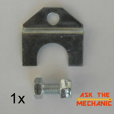 Подходит для Renault Scenic I 1996-2003 ремонтная зажимная пластина для крепления двигателя стеклоочистителя ветрового стекла - Изображение 1 из 4