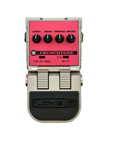 Line 6 ToneCore Crunchtone Guitar Overdrive Pedal - Picture 1 of 6