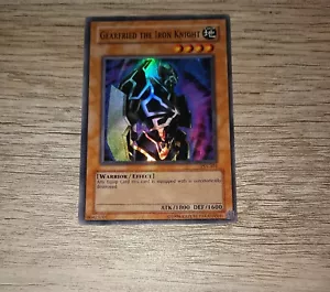 Authentic Yu-Gi-Oh gearfried the iron knight psv-101 - Bild 1 von 2