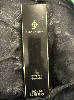 ILLAMASQUA HYDRA SETTING SPRAY 3.3oz/100ml NIB Read Description - Image 1 of 4