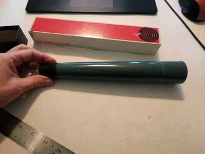 Bausch & Lomb Balscope Ten 10 Power Telescope Spotter W/ Original Box - Image 1 of 3