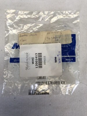 Maytag Genuine OEM Strainer & Washer Kit 12001413 - Image 1 of 4