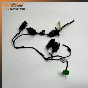 16-18 RANGE ROVER EVOQUE L538 HVAC AC HEATER FLAP MOTOR SET WITH WIRE OEM - Picture 1 of 18