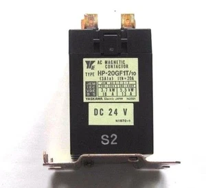 YASKAWA MAGNETSCHÜTZ HP-20GF1T/10 - Bild 1 von 7