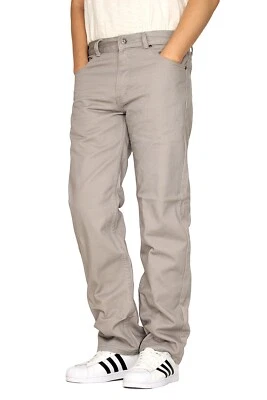 JEANS VAQUEROS HOMBRE REGULAR FIT PIERNA RECTA OSCAR (30-48) *5 COLORES Foto 1 de 2