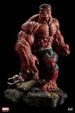 XM Studio Red Hulk Resin Model Painted 1/4 Scale 69cm In Stock