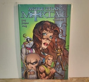 MEHR ALS STERBLICH: TPB Vol. 1 - (1998) Liar Comics  - Bild 1 von 13