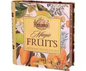 Basilur Magic Fruits Assorted Free Shipping World Wide - Picture 1 of 4