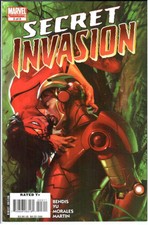 Secret Invasion (2008) #3