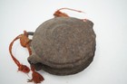 Shinto Shrine Bell Small Japanese Suzu Antique & Original from Kyoto 1017C7