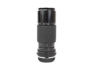 Sigma Zoom-K 100-200mm f/4.5 Multi-Coated lens For Olympus OM Mount From Japan - Picture 1 of 18