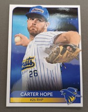 2023 CARTER HOPE (Brisbane Bandits, Lincoln Saltdogs, Fargo-Moorhead Redhawks)